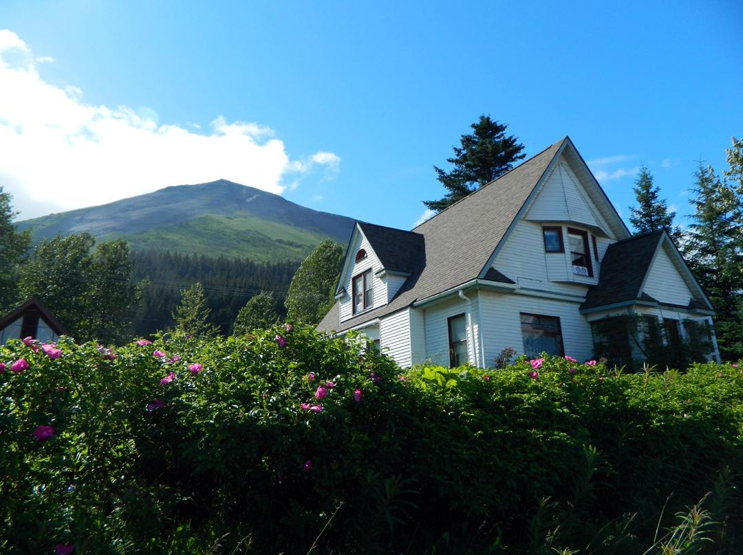 Ballaine House Bed and Breakfast
