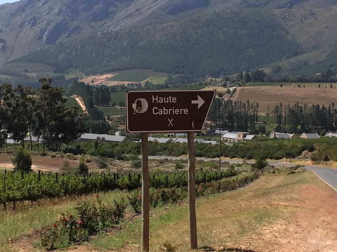 Haute Cabrière-法兰舒克必去景点