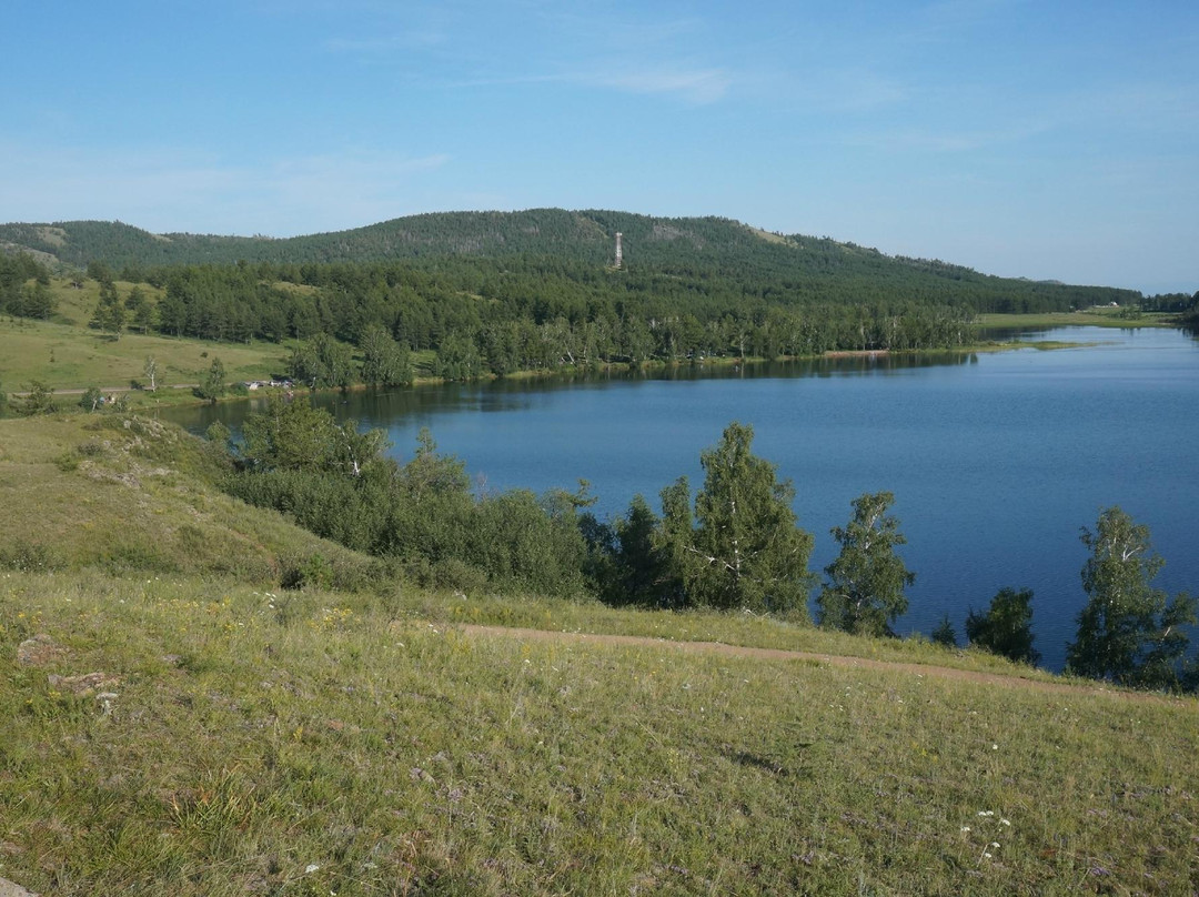 Lake Balankul景点图片