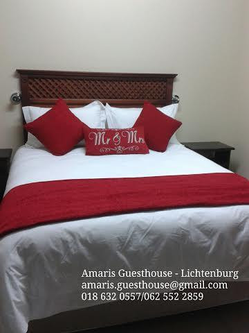 Amaris Guesthouse主图