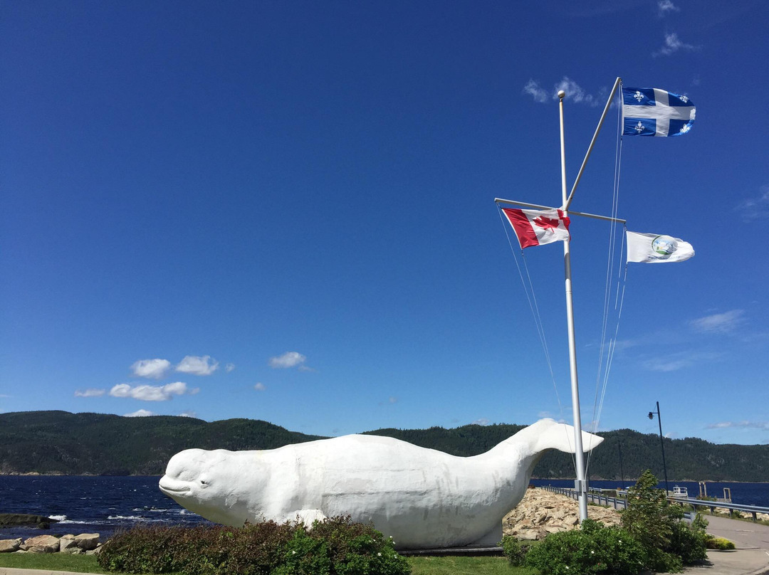 Site recreopatrimonial de la riviere Petit-Saguenay-Petit-Saguenay必去景点