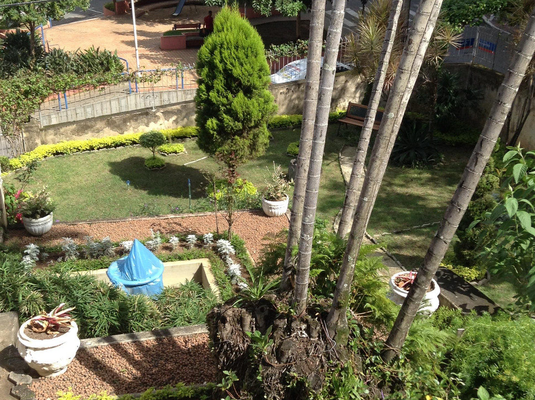 O Convento De Nossa Senhora Do Monte Do Carmo-维多利亚必去景点