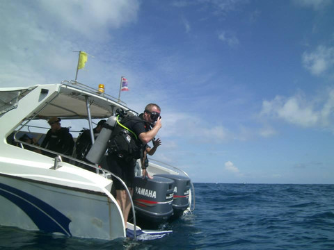 The Life Aquatic-湄南必去景点