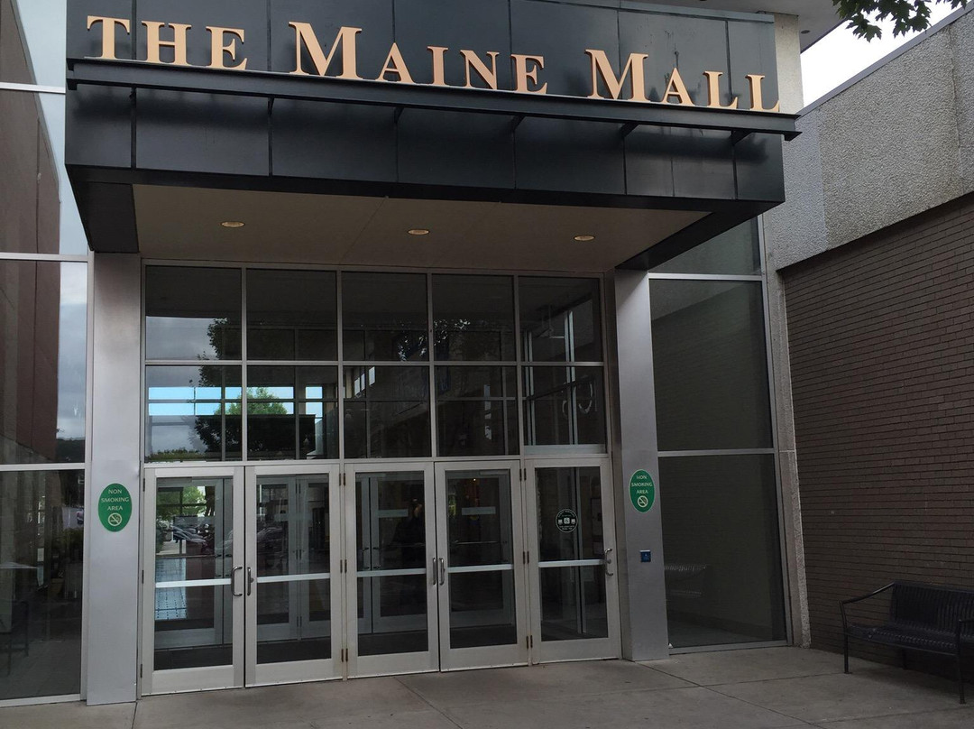 Maine Mall景点图片