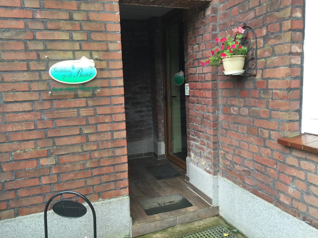 Gaestehaus op de Bartelt主图