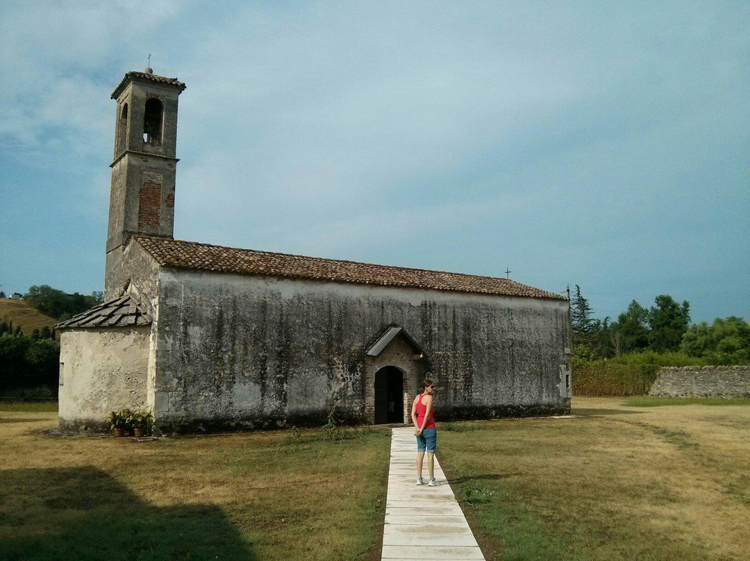 Pieve di San Michele景点图片