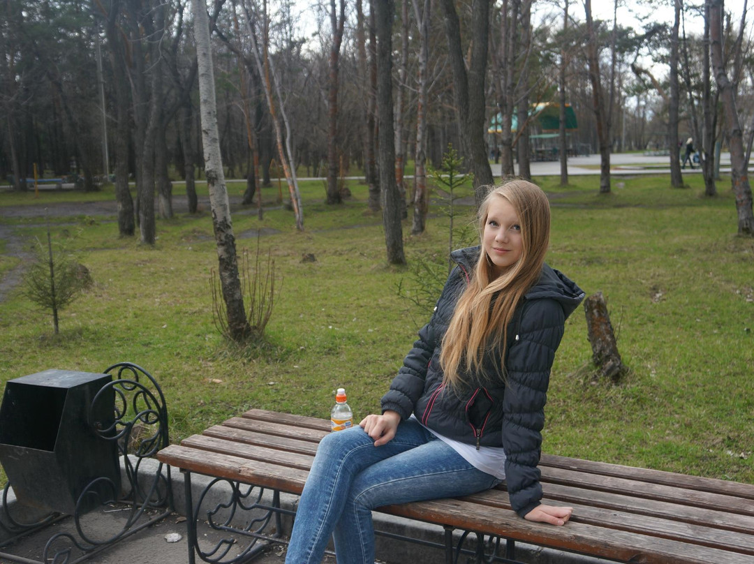 I. Koroteyev Park of Culture and Leisure-Iskitim必去景点