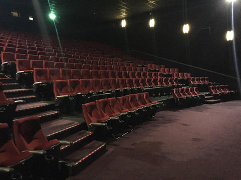 Empire Cinemas High Wycombe-海威科姆必去景点
