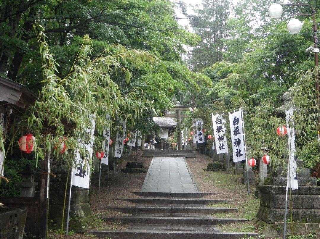 Shirane Shrine景点图片
