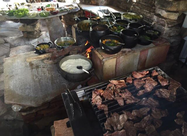 Cachoeira do Rosário-Pirenopolis必去景点