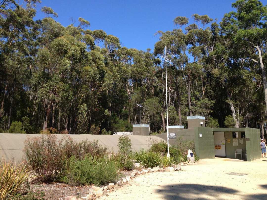 WW11 Bunker Museum景点图片