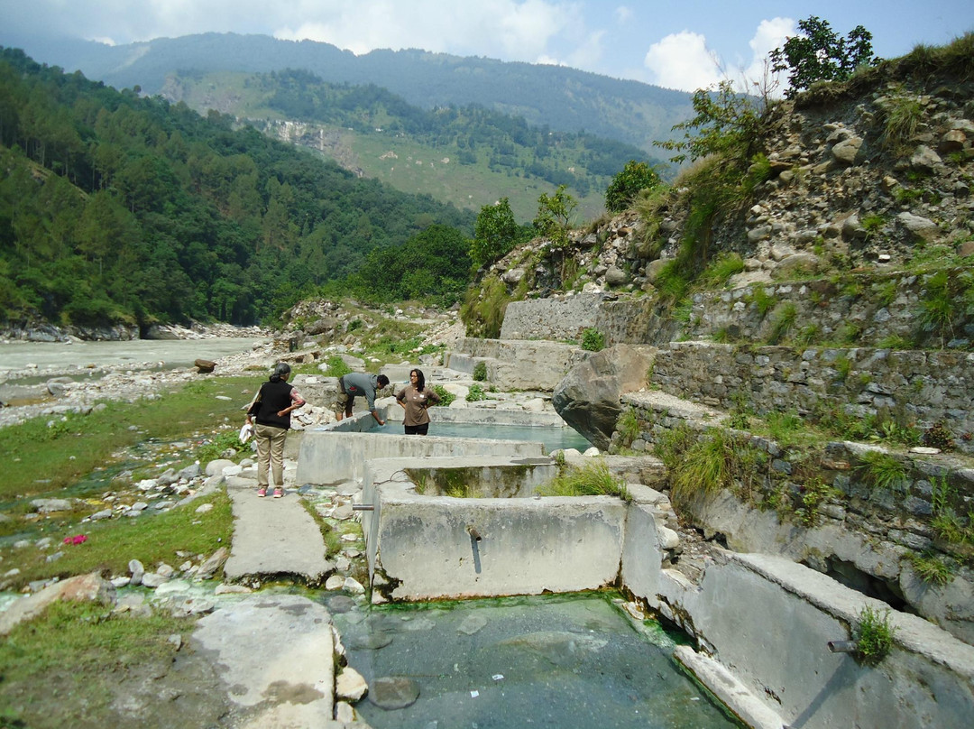 Madkot Hot Water Springs景点图片