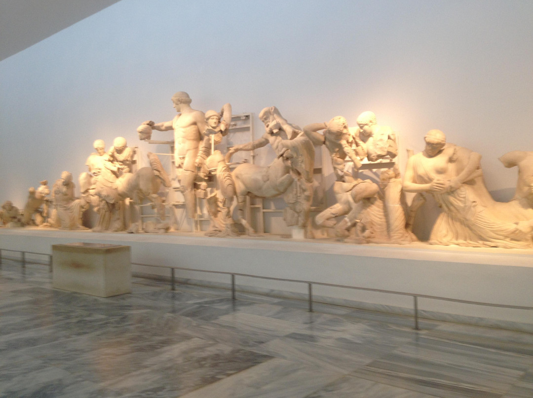 Greek Tour Guide-奥林匹亚必去景点