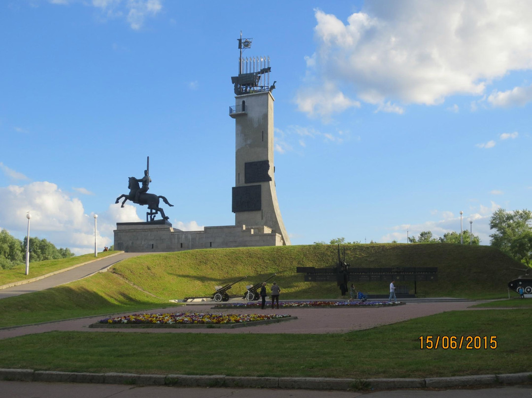 Victory Monument景点图片