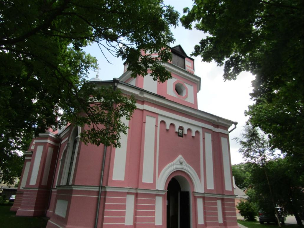 Tartu Saint George the Martyr Church of the Russian Apostolic Orthodox Church-塔尔图必去景点