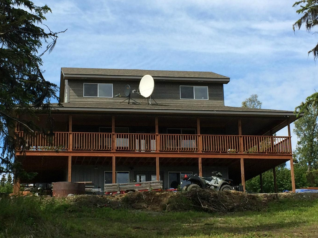 Clam Gulch酒店住宿-Kenai Bed & Breakfast