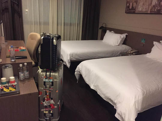 锦江之星品尚上海浦东机场店主图