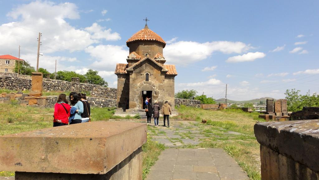 Karmravor Church-Ashtarak必去景点