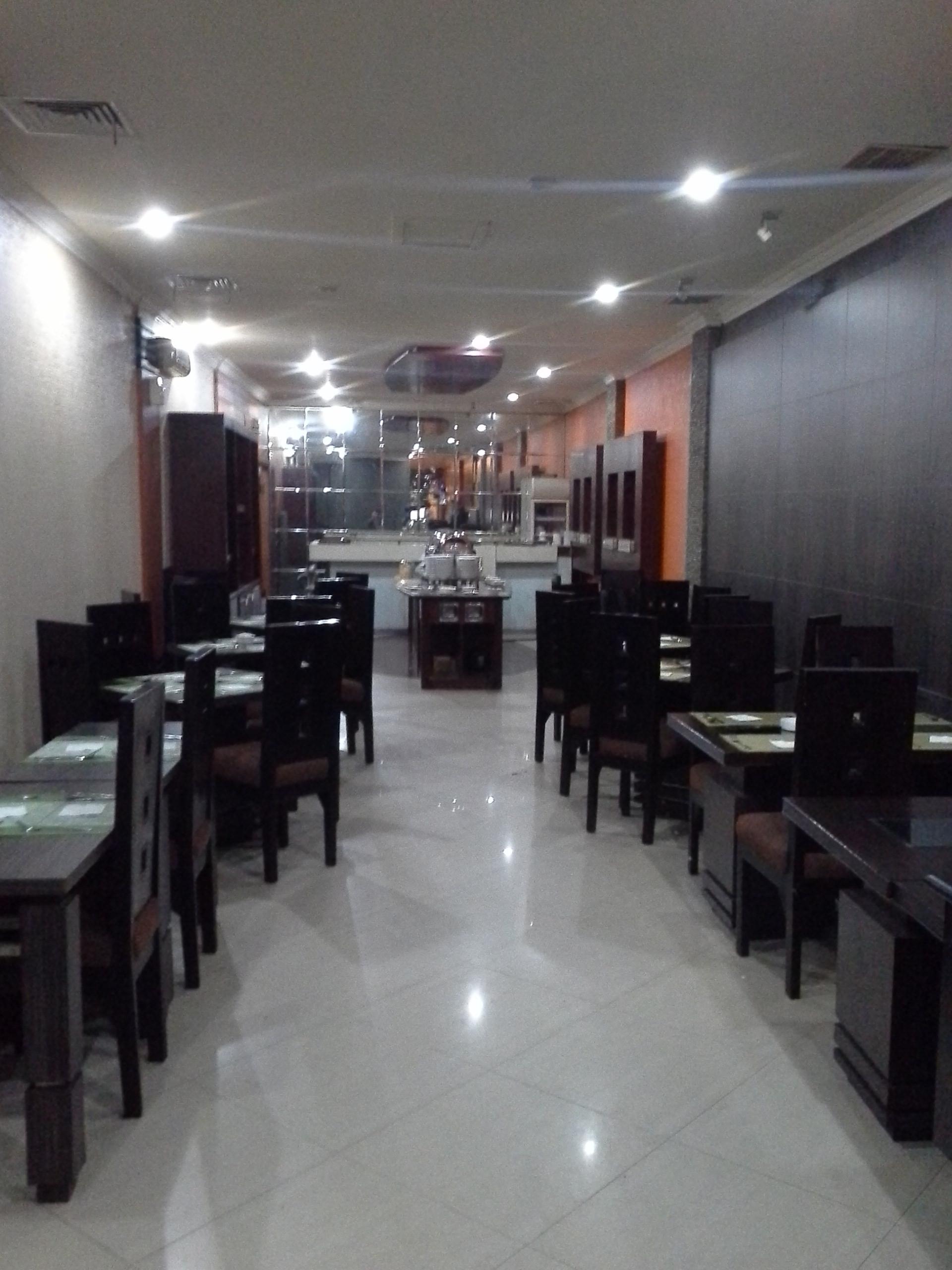 Aquarius Hotel-餐饮