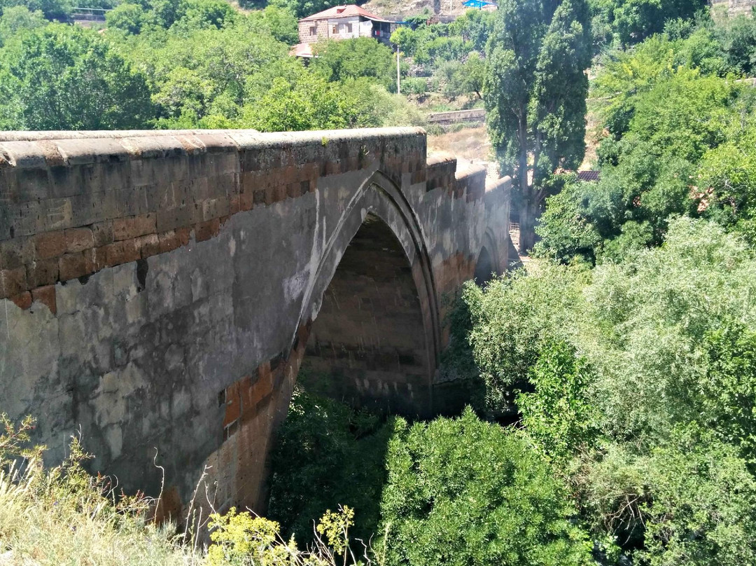 Ashtarak Bridge-Ashtarak必去景点