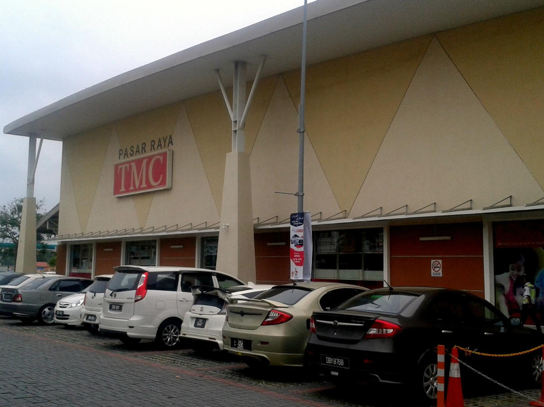 Mesra Mall-Kerteh必去景点