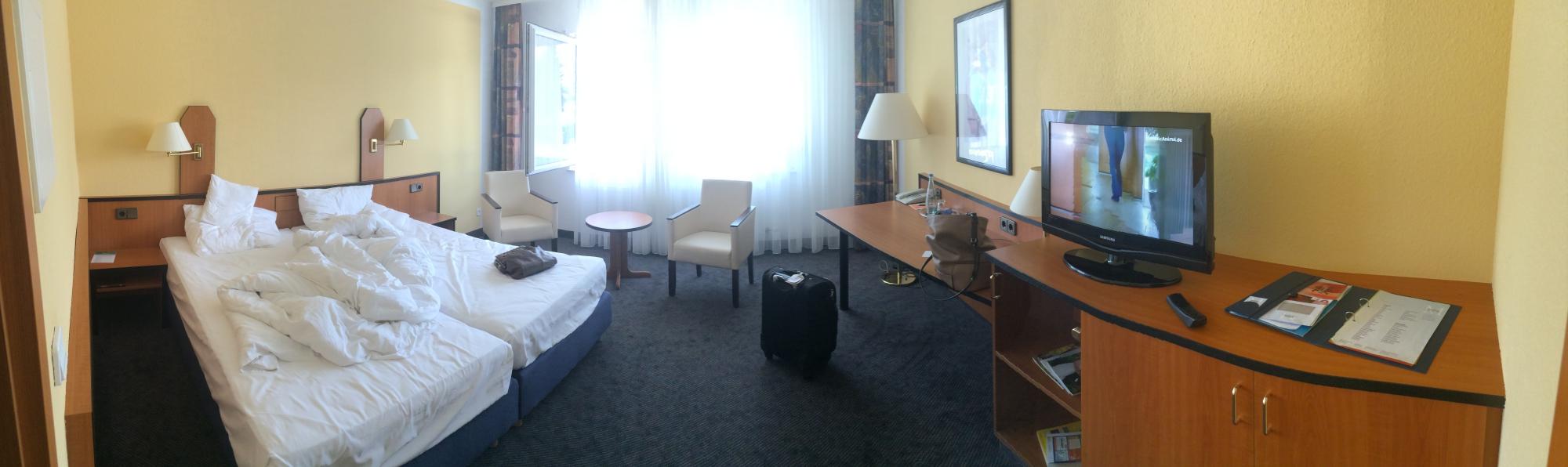 Hotel Markkleeberger Hof-客卧