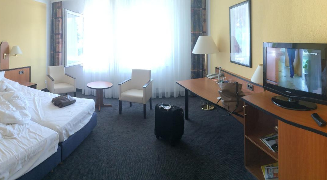 Hotel Markkleeberger Hof主图