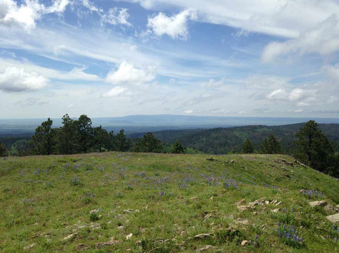 Cement Ridge Lookout-Sundance必去景点