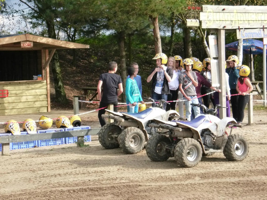 Quad Adventure Lommel-洛默尔必去景点