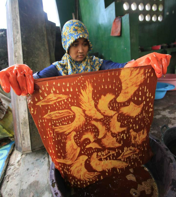 Brahma Tirta Sari-日惹必去景点