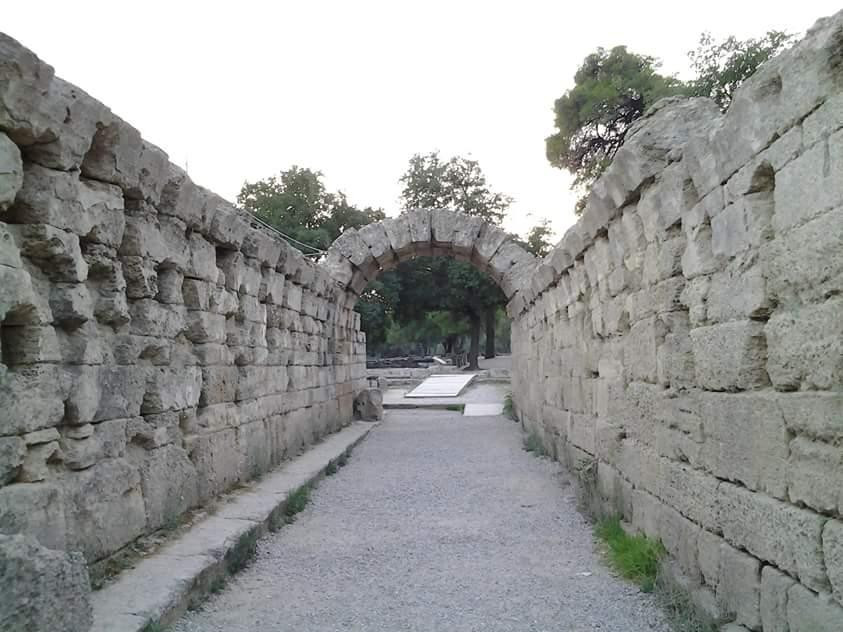 Greek Tour Guide-奥林匹亚必去景点