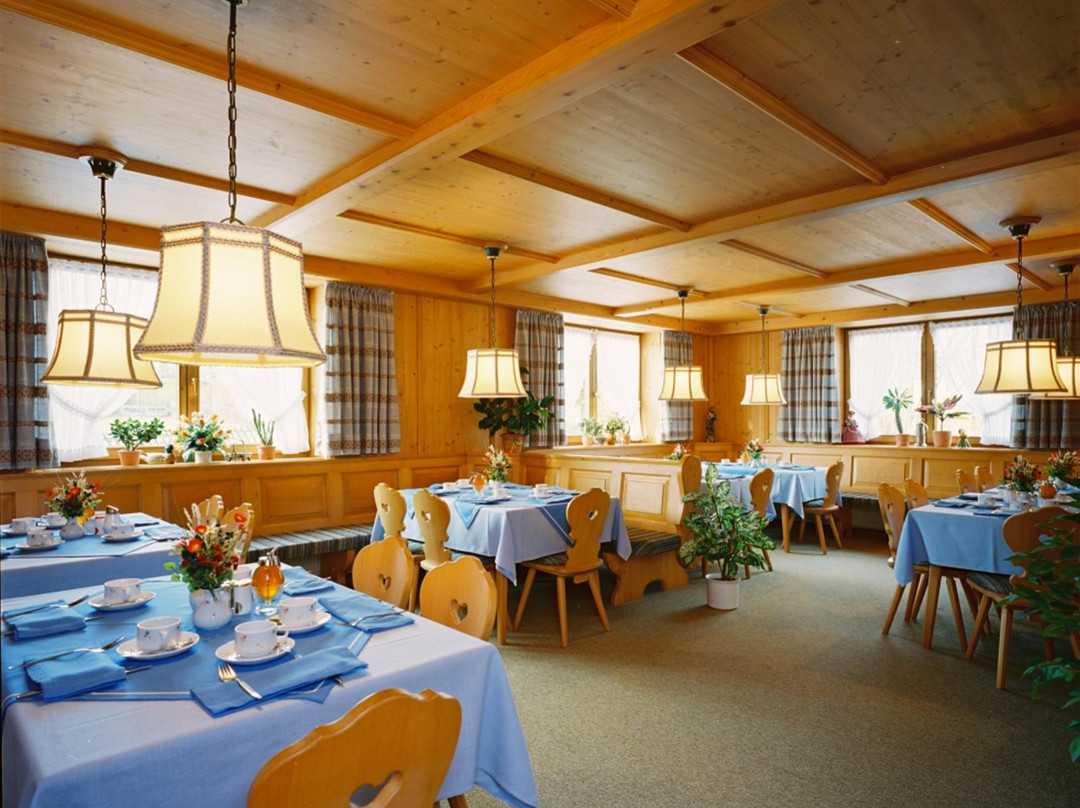 Kur- und Ferienhotel Gertraud主图