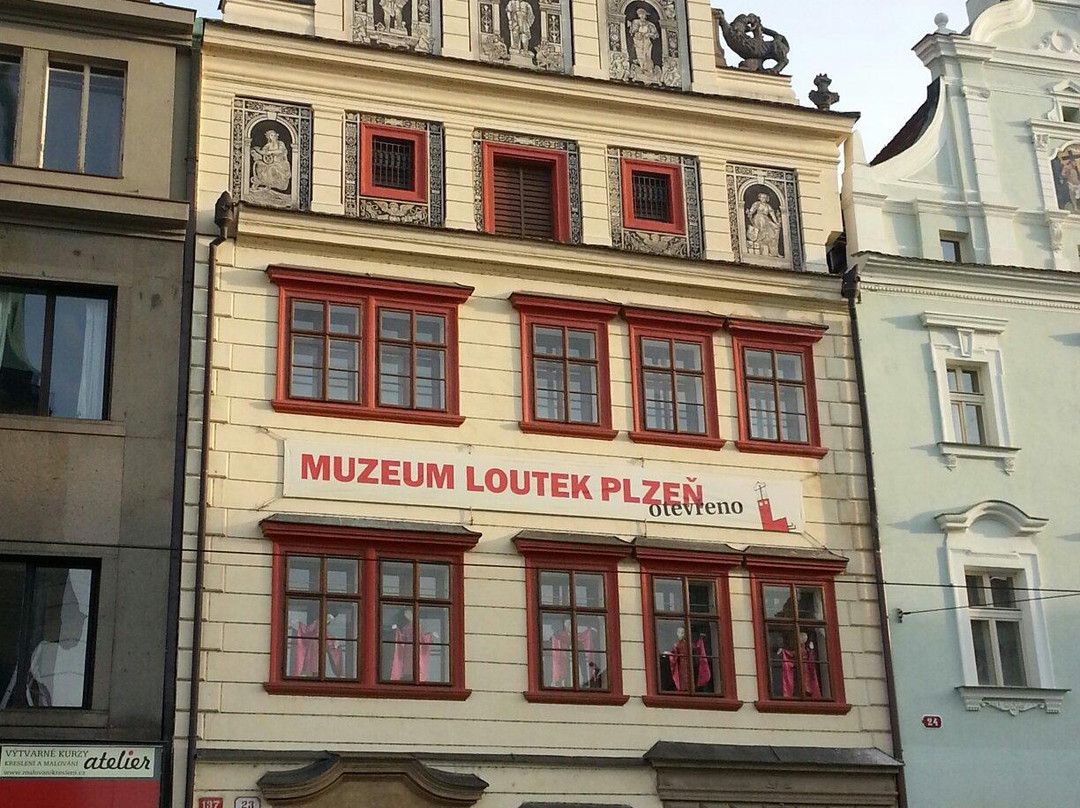 Puppet Museum-皮尔森必去景点