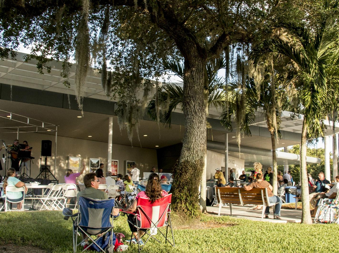 Riverside Theatre-维罗海滩必去景点