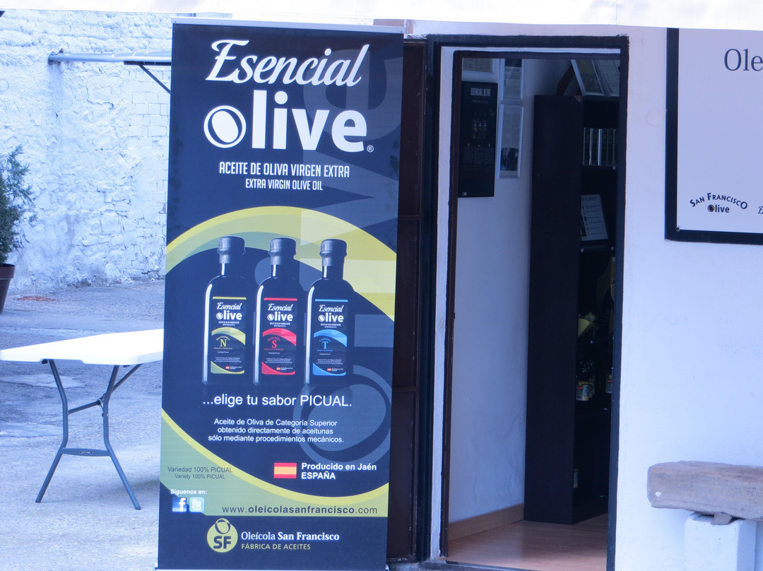 Oleoturismo Viaje al Mundo del Aceite-Begijar必去景点