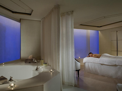 丽思卡尔顿水疗（上海浦东）-上海市必去景点