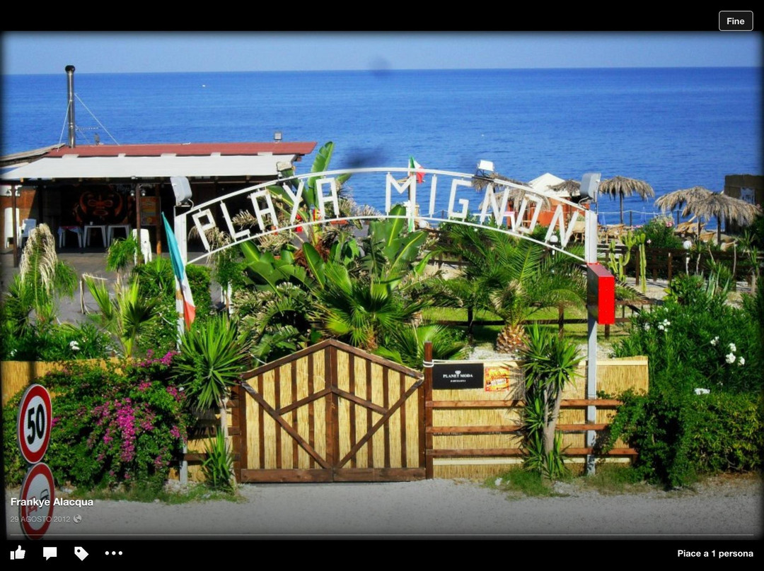 Lido Playa Mignon景点图片