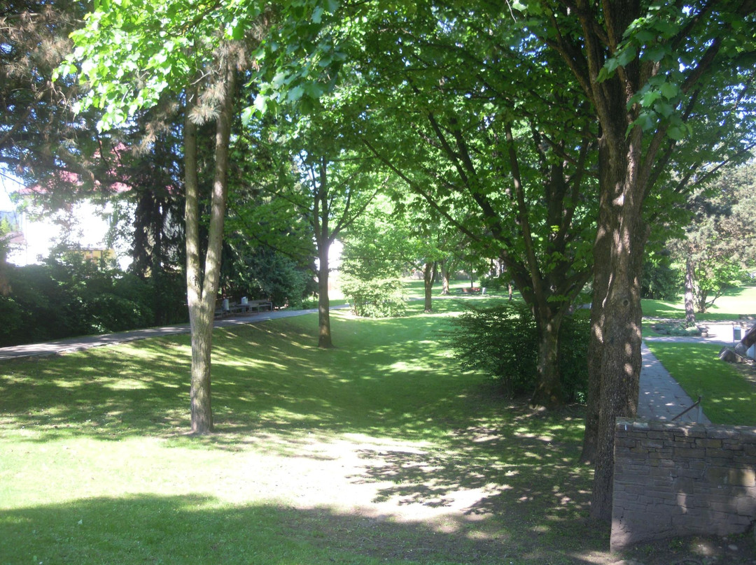 Leoben City Park-莱奥本必去景点
