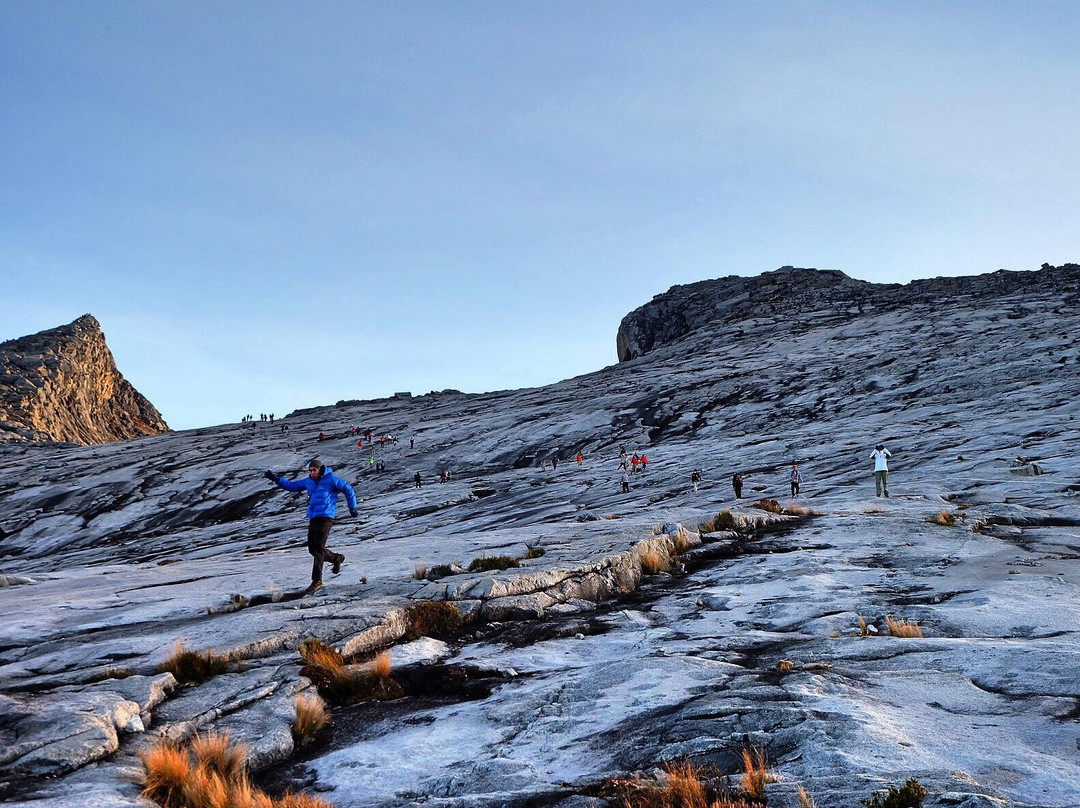 Borneo Via Ferrata-昆达山必去景点