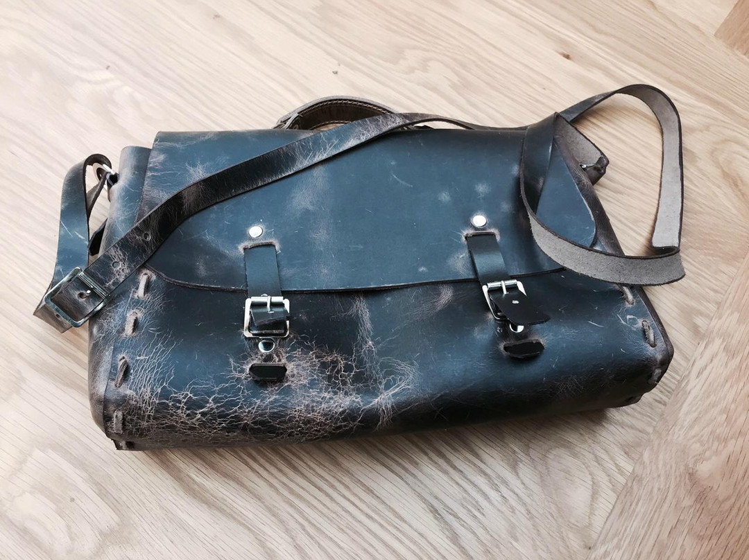 Leather School-Dartington必去景点