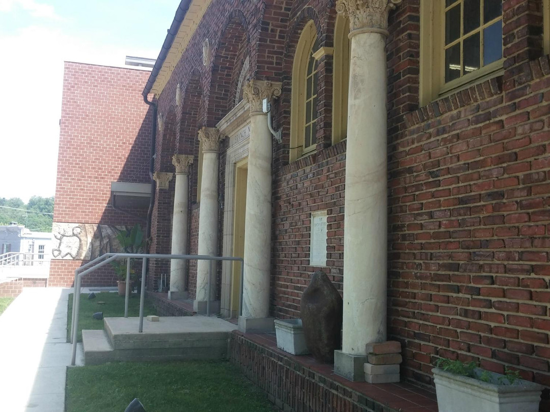 Baltimore Clayworks-巴尔的摩必去景点