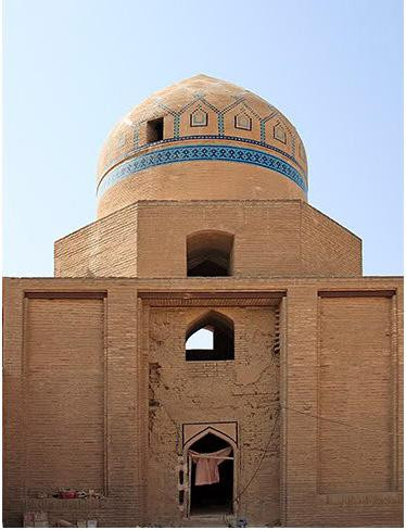 Dardasht Minarets and Sultan Bakht-Aqa Dome-Isfahan必去景点