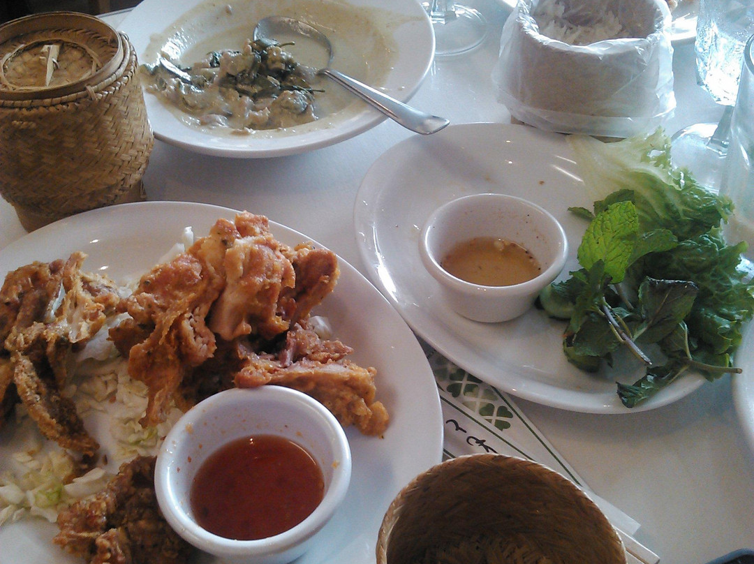 Thai Issan Cuisine