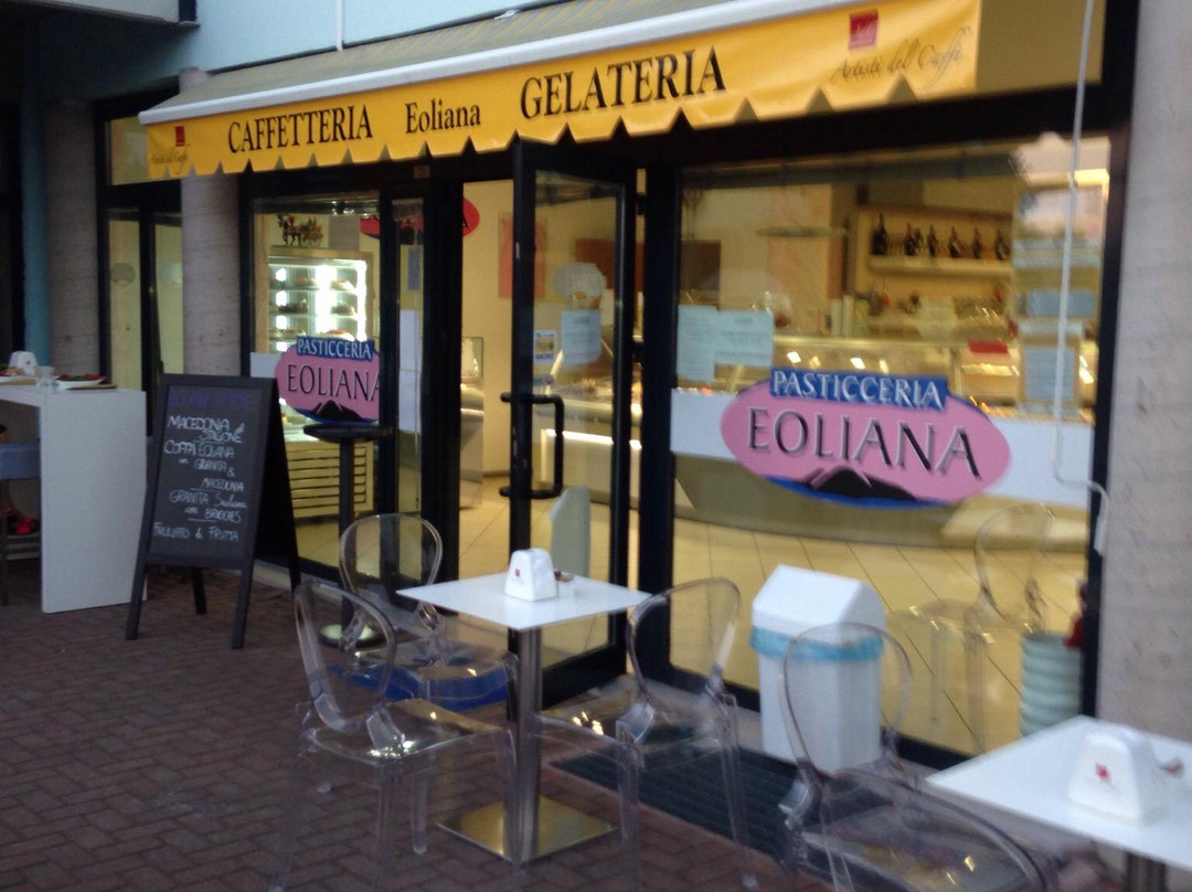 Pasticceria Eoliana景点图片