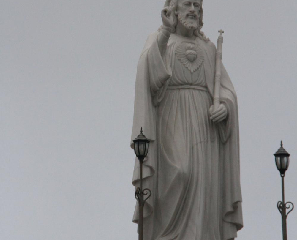 Sacred Heart of Jesus Cathedral景点图片