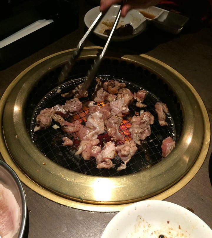 ガッツ・ソウル 代々木店