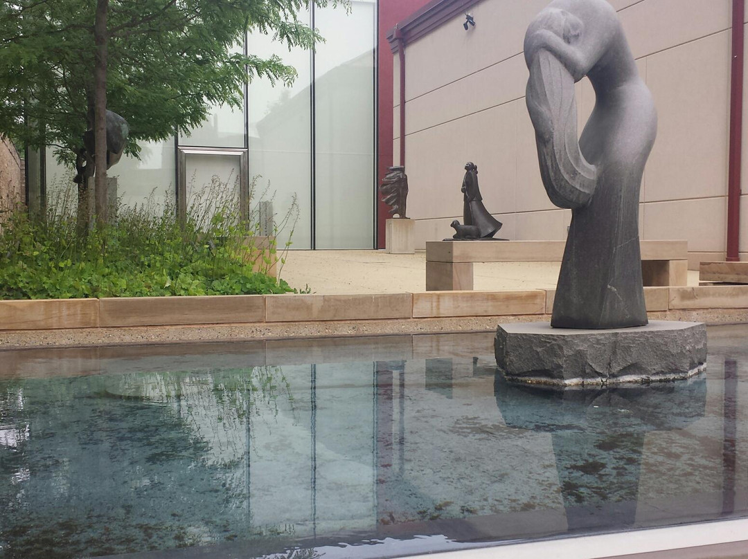 Michener Art Museum景点图片