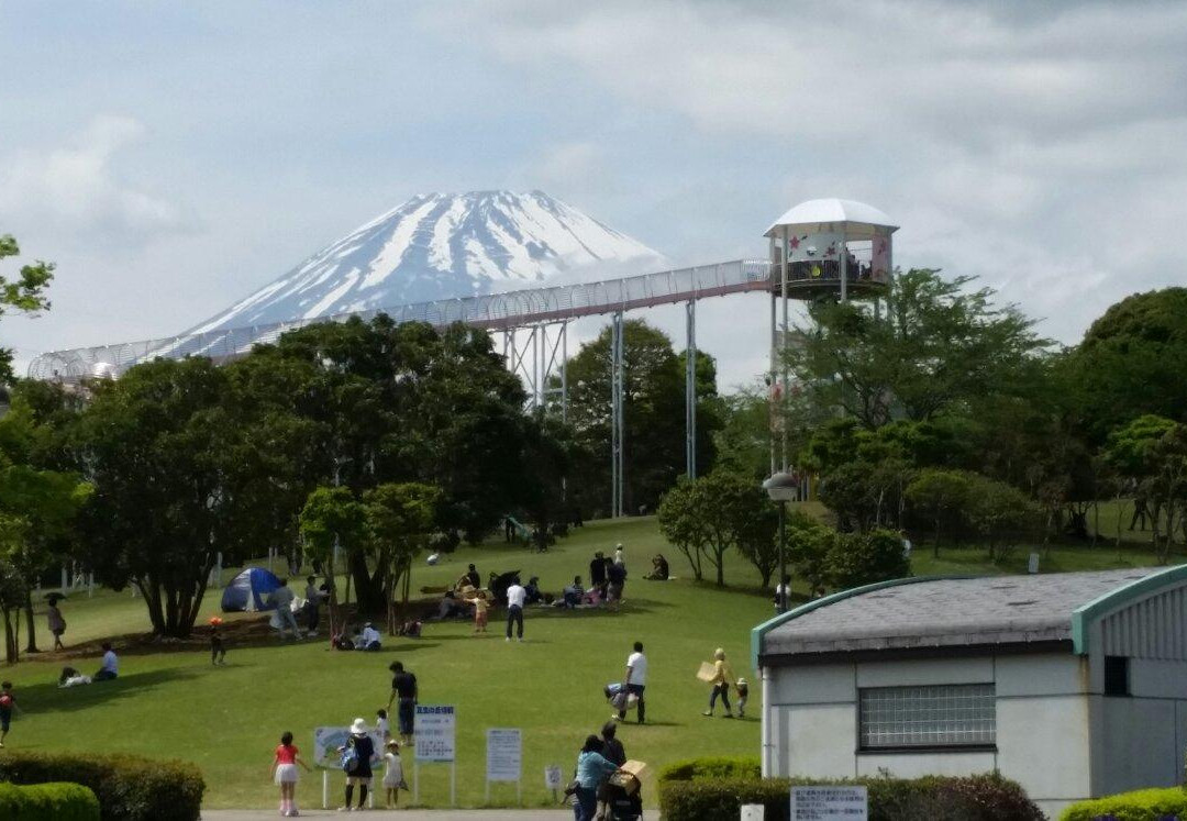 Susono-city Undo Park-裾野市必去景点