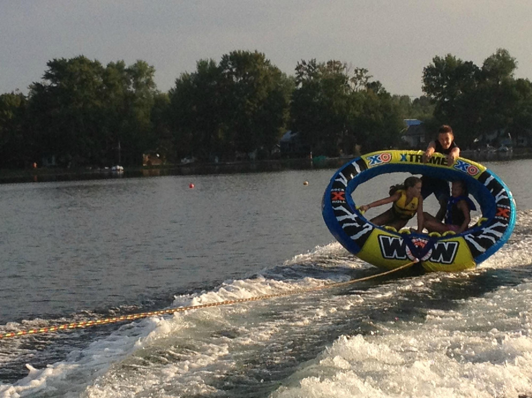 Blue Beacon Marina-奥里利亚必去景点