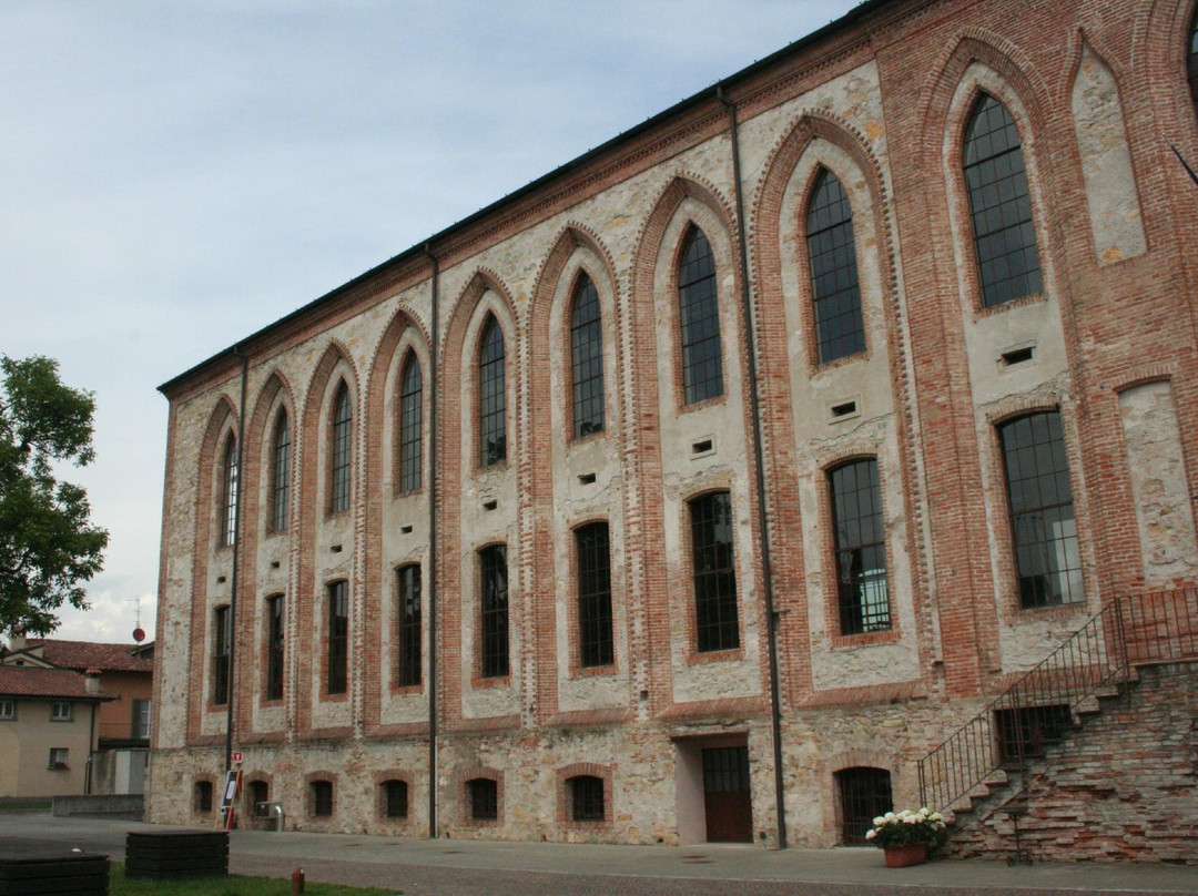 Filanda Di Martinengo Detta Il Filandone